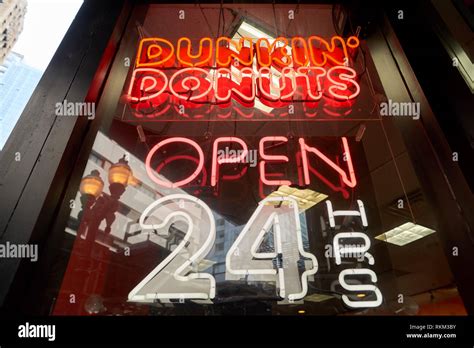 Dunkin&x27; is America&x27;s favorite all-day, everyday stop for coffee, espresso, breakfast sandwiches and donuts. . Is dunkin open 24 hours